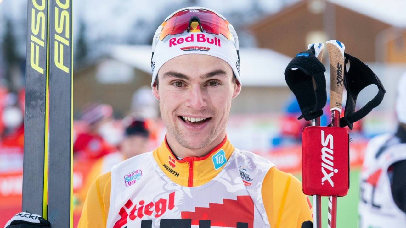 Geiger feiert Doppelschlag