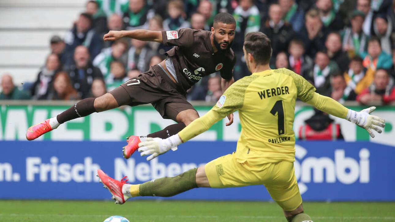 Last-Minute-Krimi! St. Pauli mit Remis