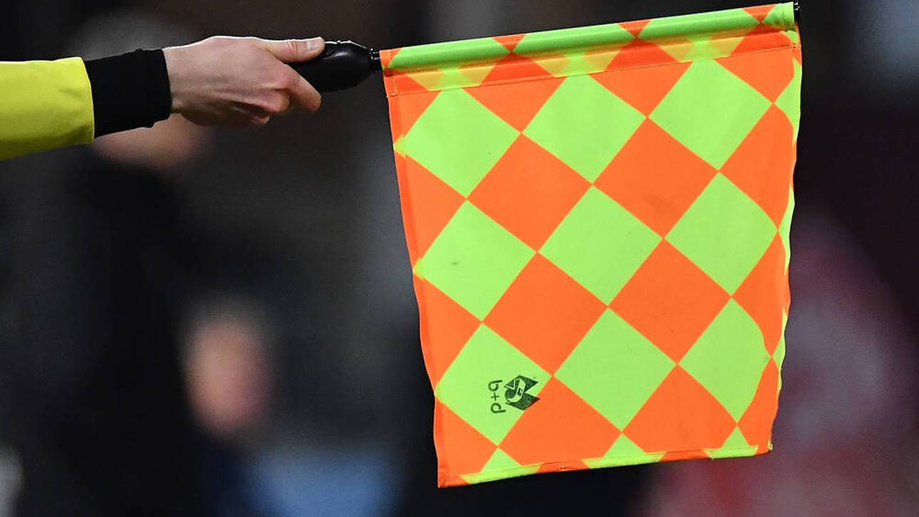 Diese Linienrichter-Aktion geht viral