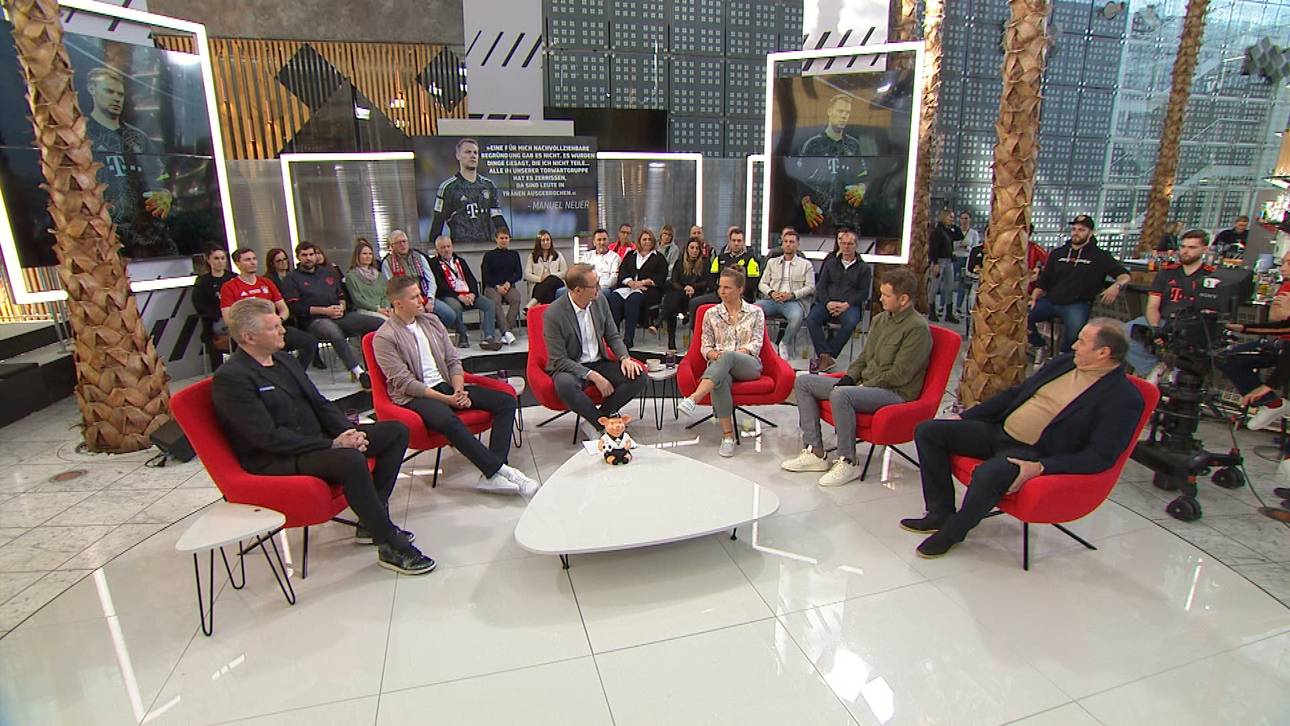 Klartext zu Neuer: So lief der Dopa