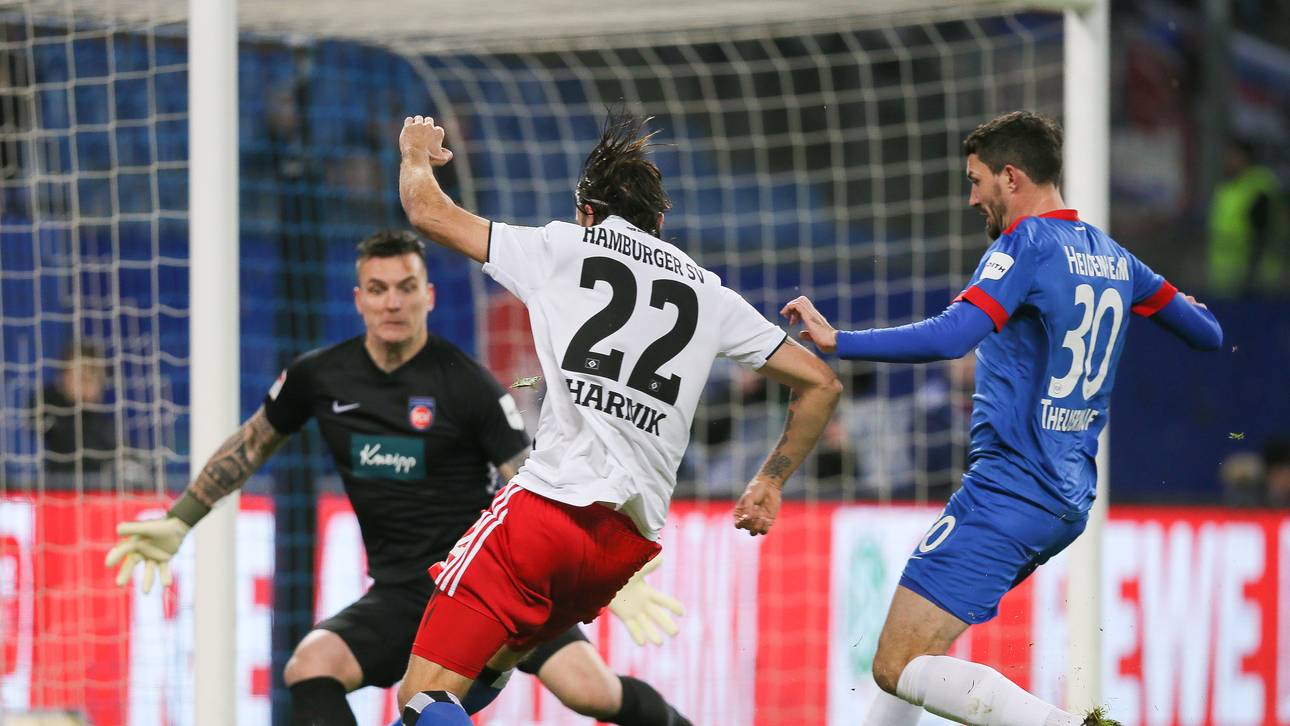 Aufstiegsendspiel in Heidenheim