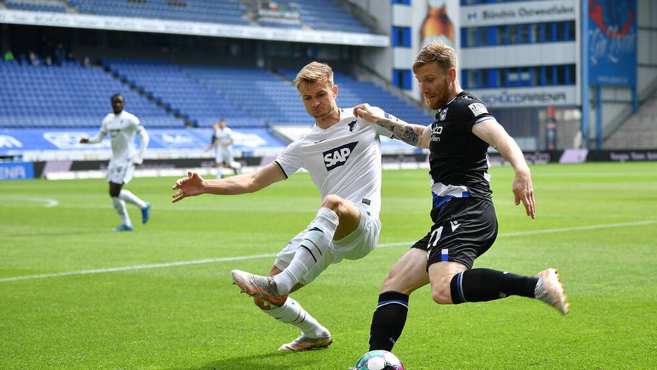 Bielefeld springt über den Strich