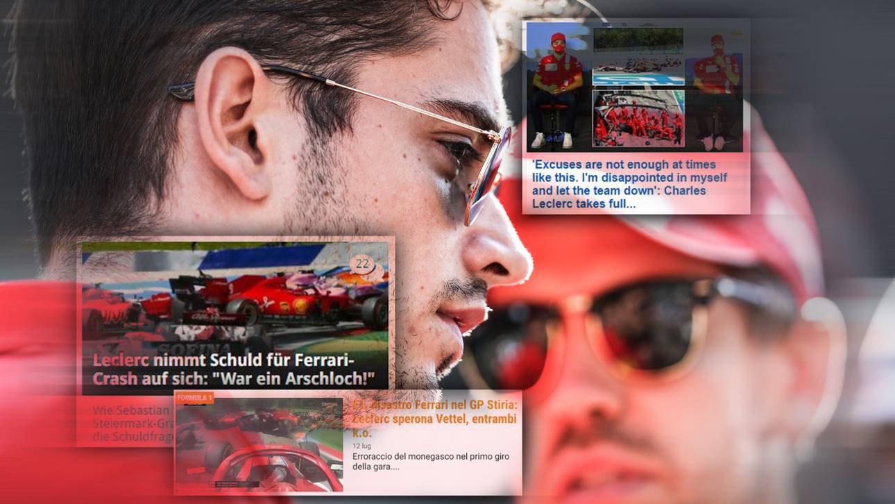 Presse: Krise bei Ferrari explodiert
