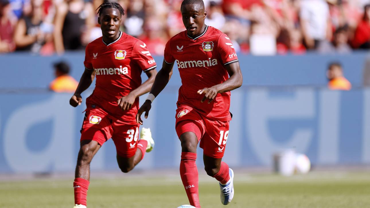 Top-Klub wohl heiß auf Frimpong