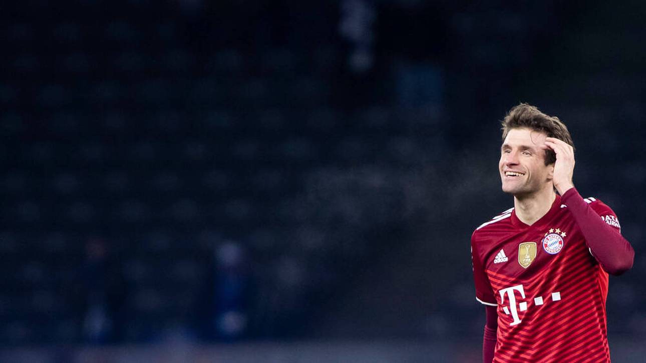 Scheich-Klub mit Anfrage bei Müller?