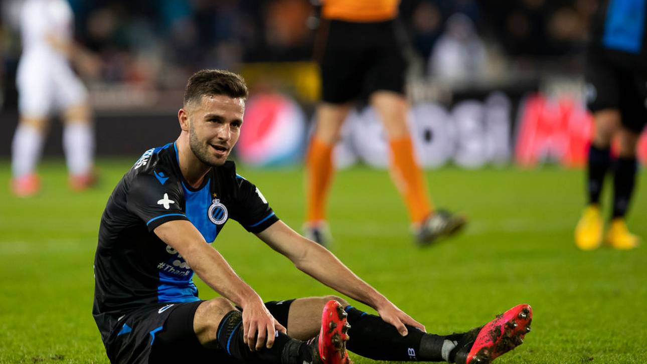 Belgien vertagt Meister-Frage