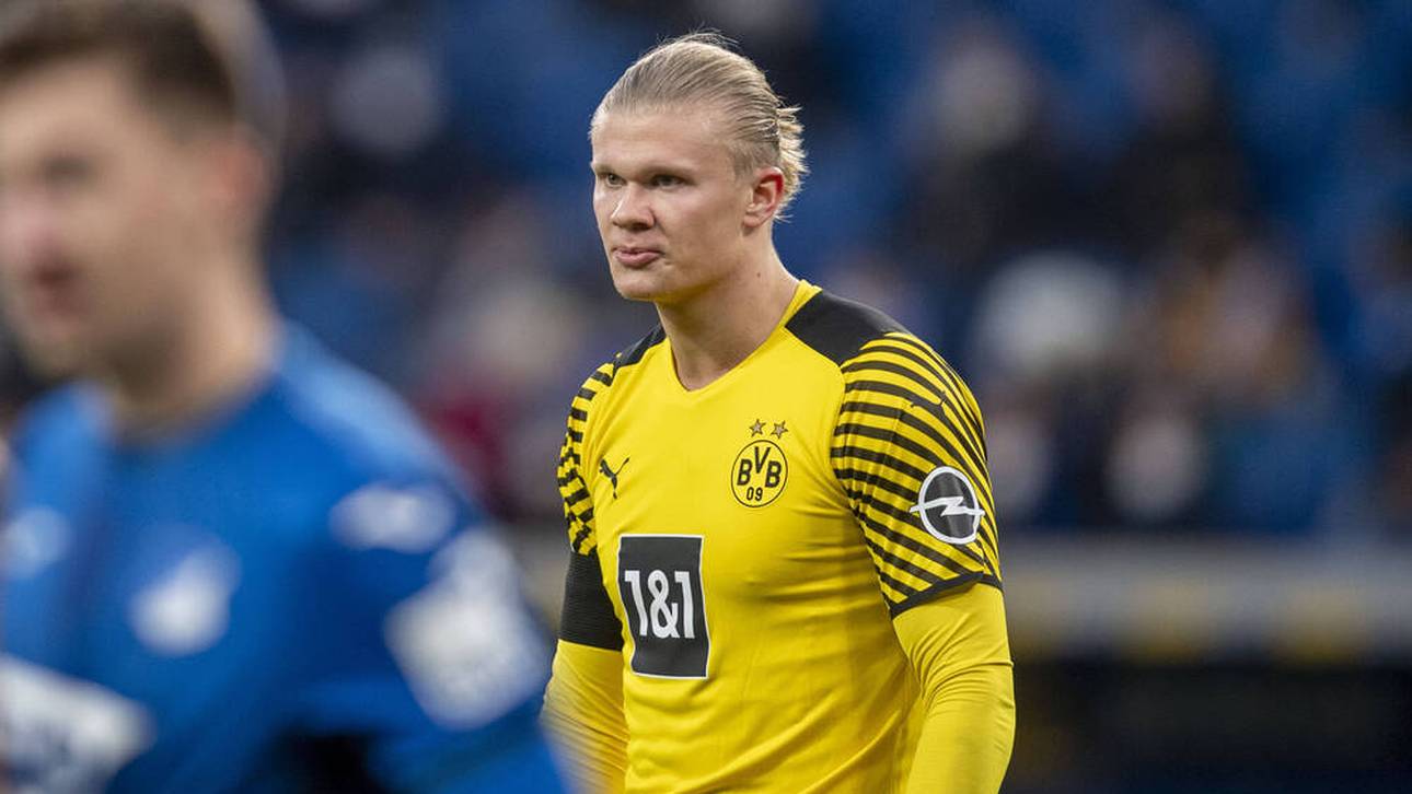 Haaland: „Muss wohl Bayern sagen“