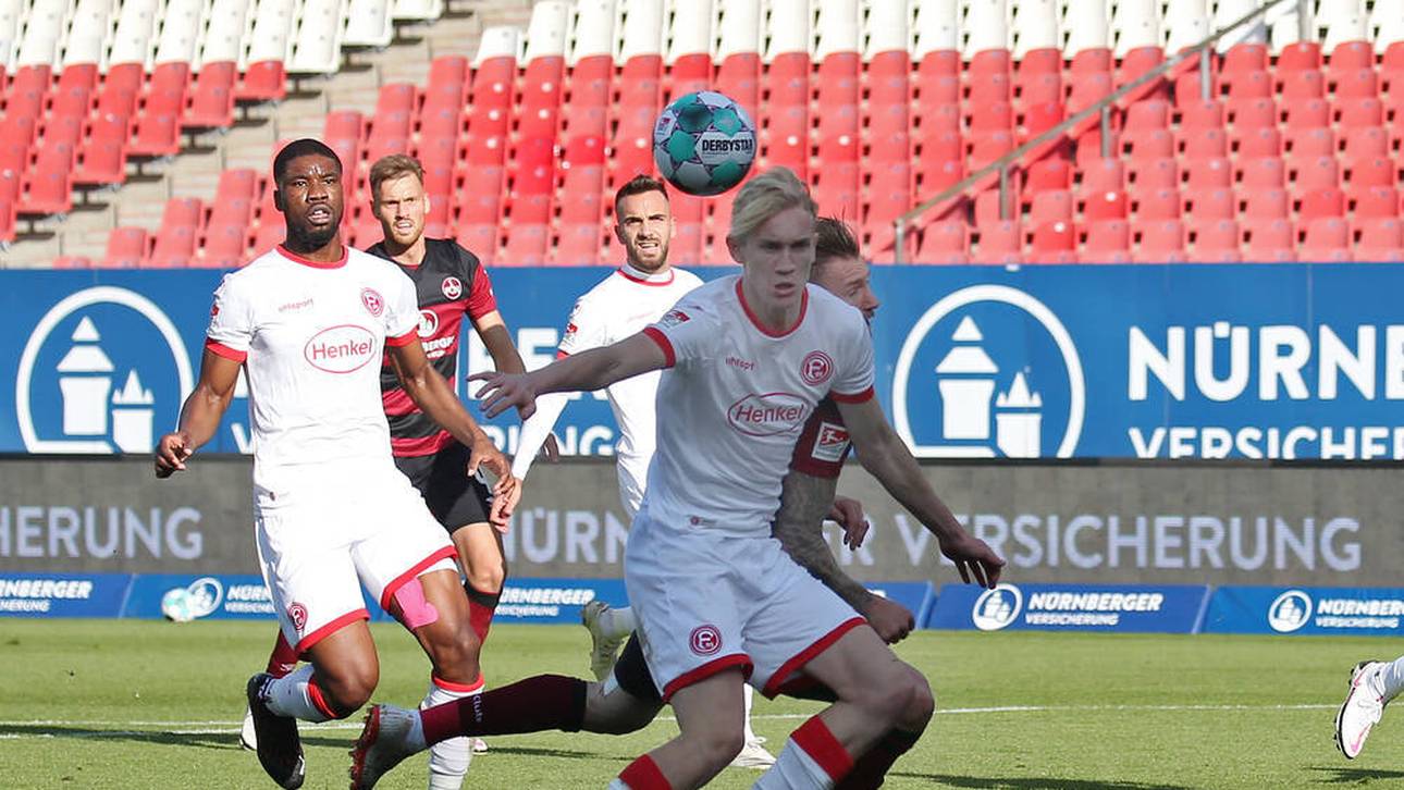 Düsseldorf und St. Pauli unter Druck