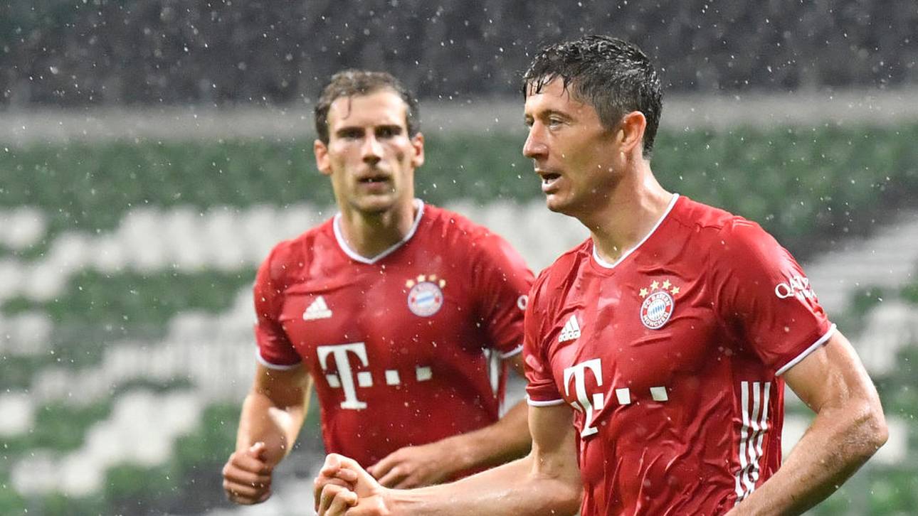 Bayern-Stars stellen Rekorde ein