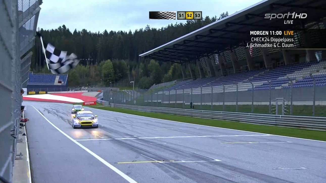 SPORT1-Kommentator wird Dritter