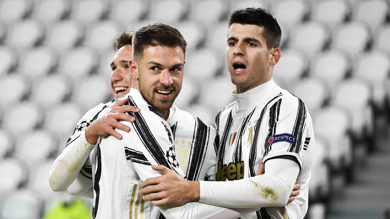 Morata zu Barca? Juve entscheidet