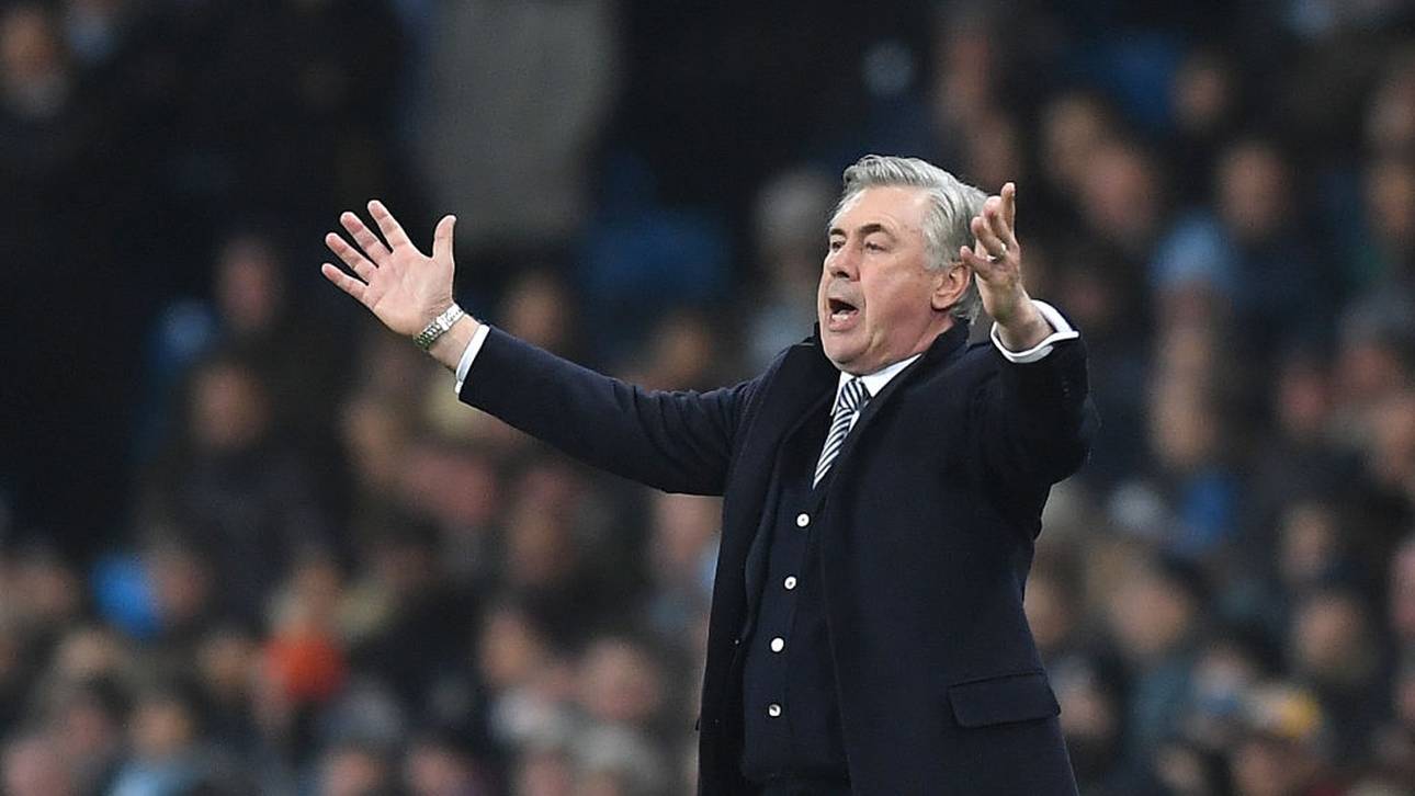 Virus: Schwere Vorwürfe von Ancelotti