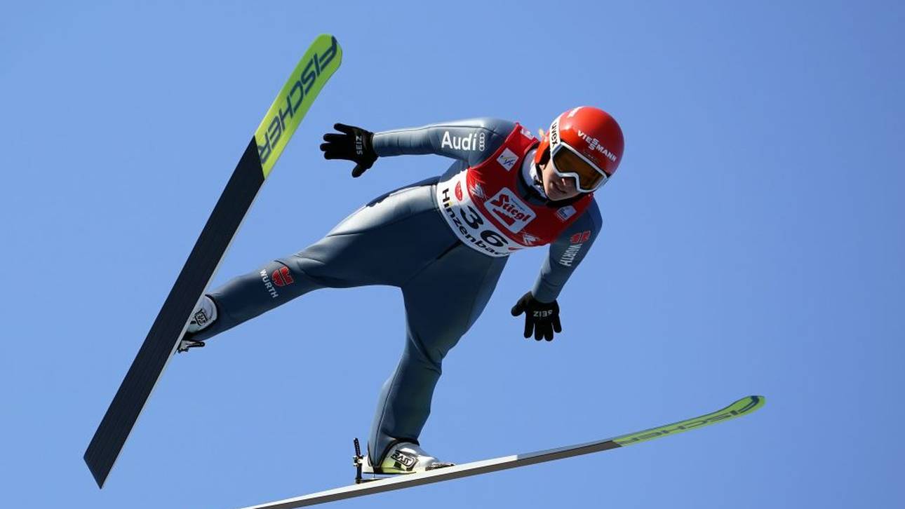 Althaus verpasst Podest knapp