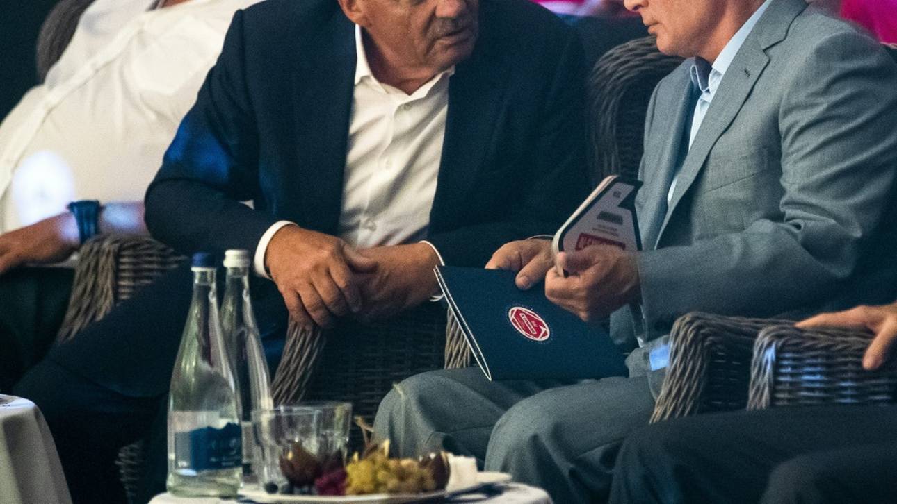 Untersuchung gegen Fasel und russischen Verband