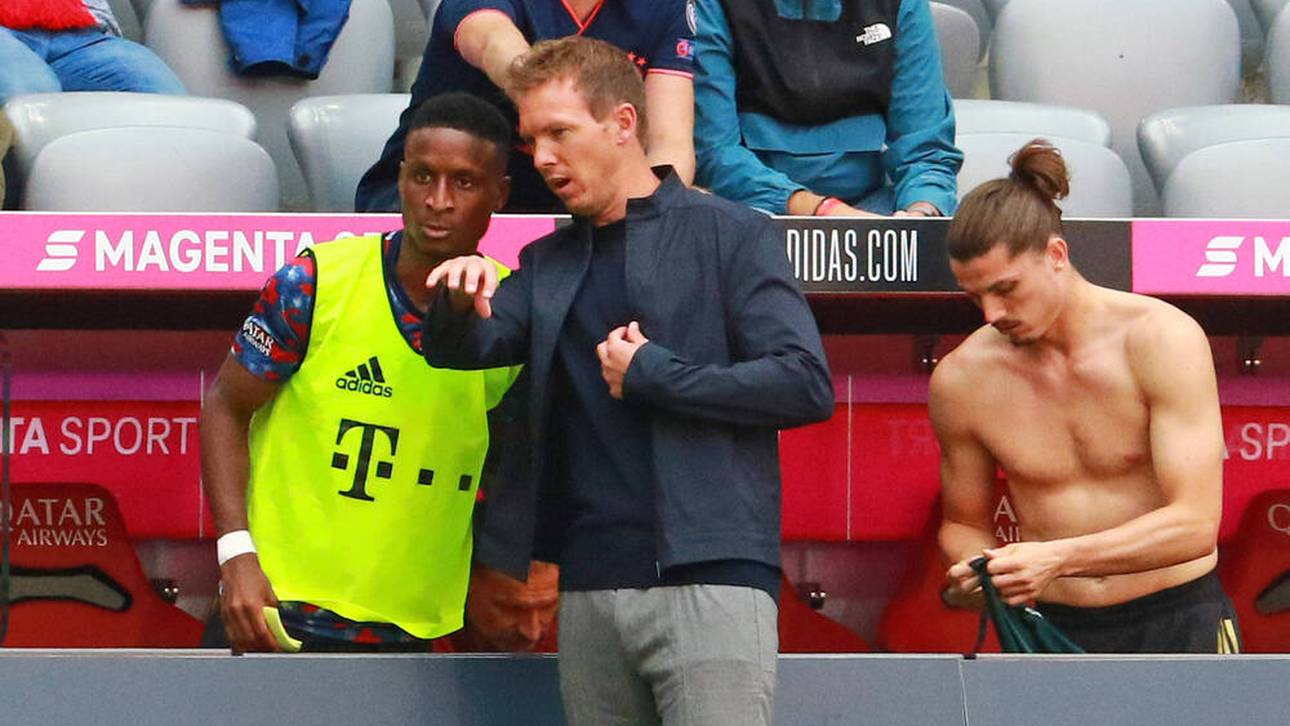 Bayern-Ladenhüter vor Abgang?