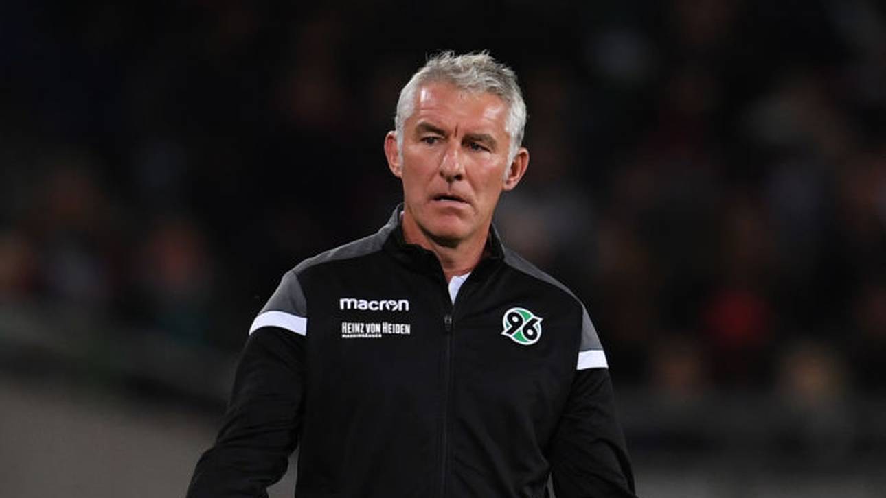 Hannover noch ohne neuen Coach