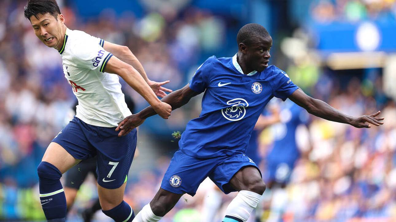 Kanté in die Bundesliga?