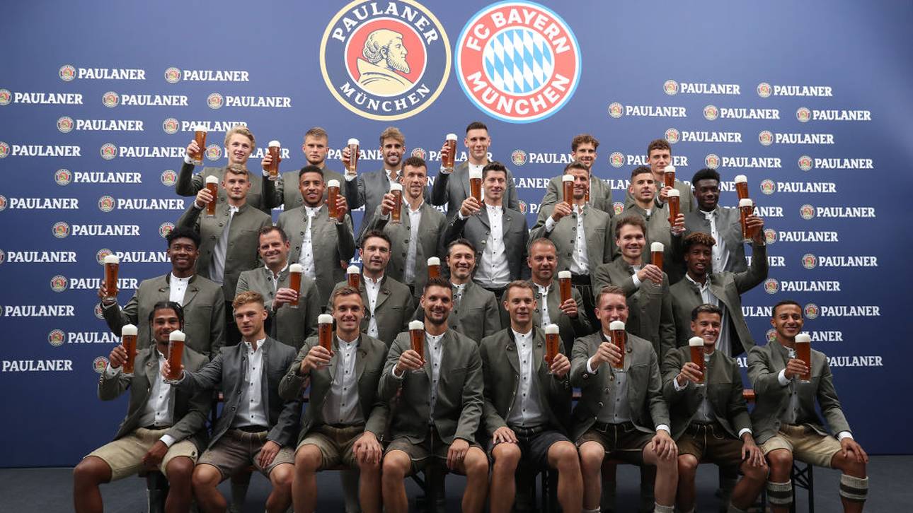 FCB-Teamfoto: Darum fehlte Boateng