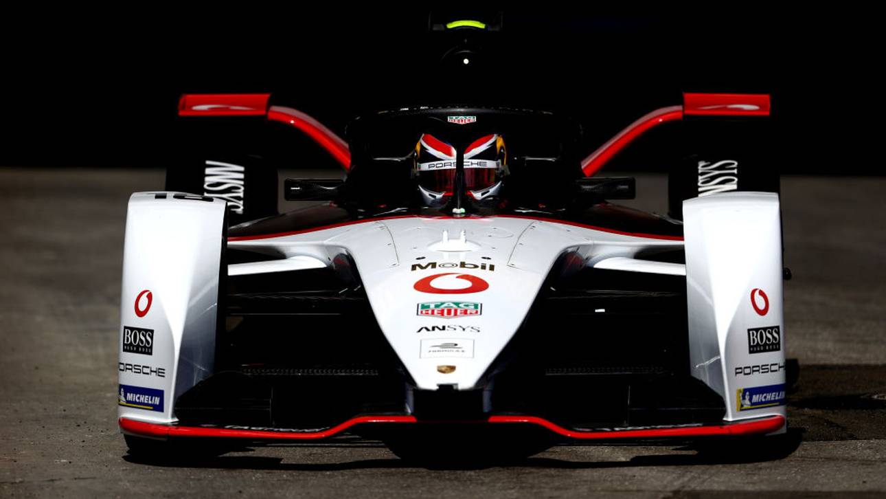 TAG Heuer Porsche: Neel Jani (Bild) und Andre Lotterer