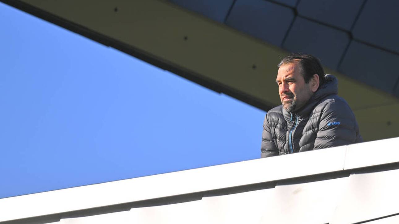 Ulf Kirsten kehrt zu Dynamo zurück