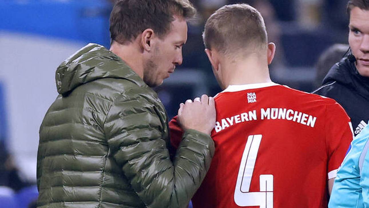 Nagelsmann verkündet Ausfall