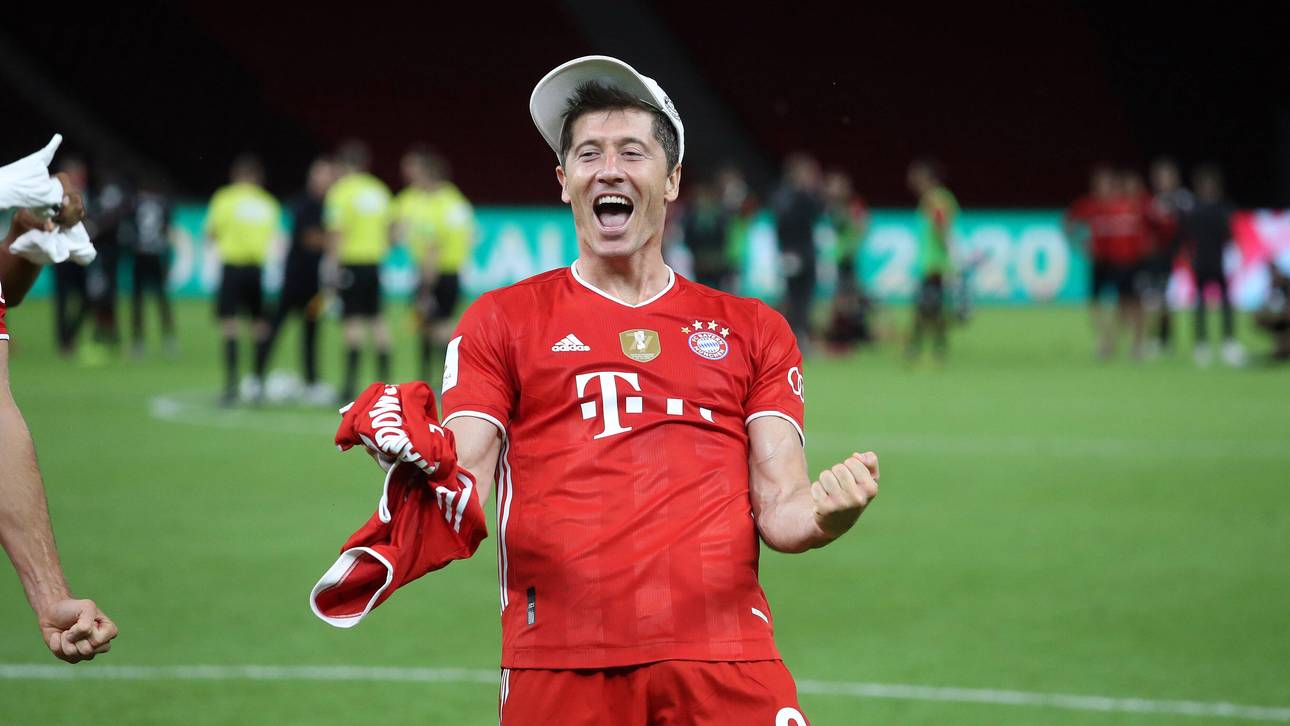 Wird Lewandowski nun Weltfußballer?