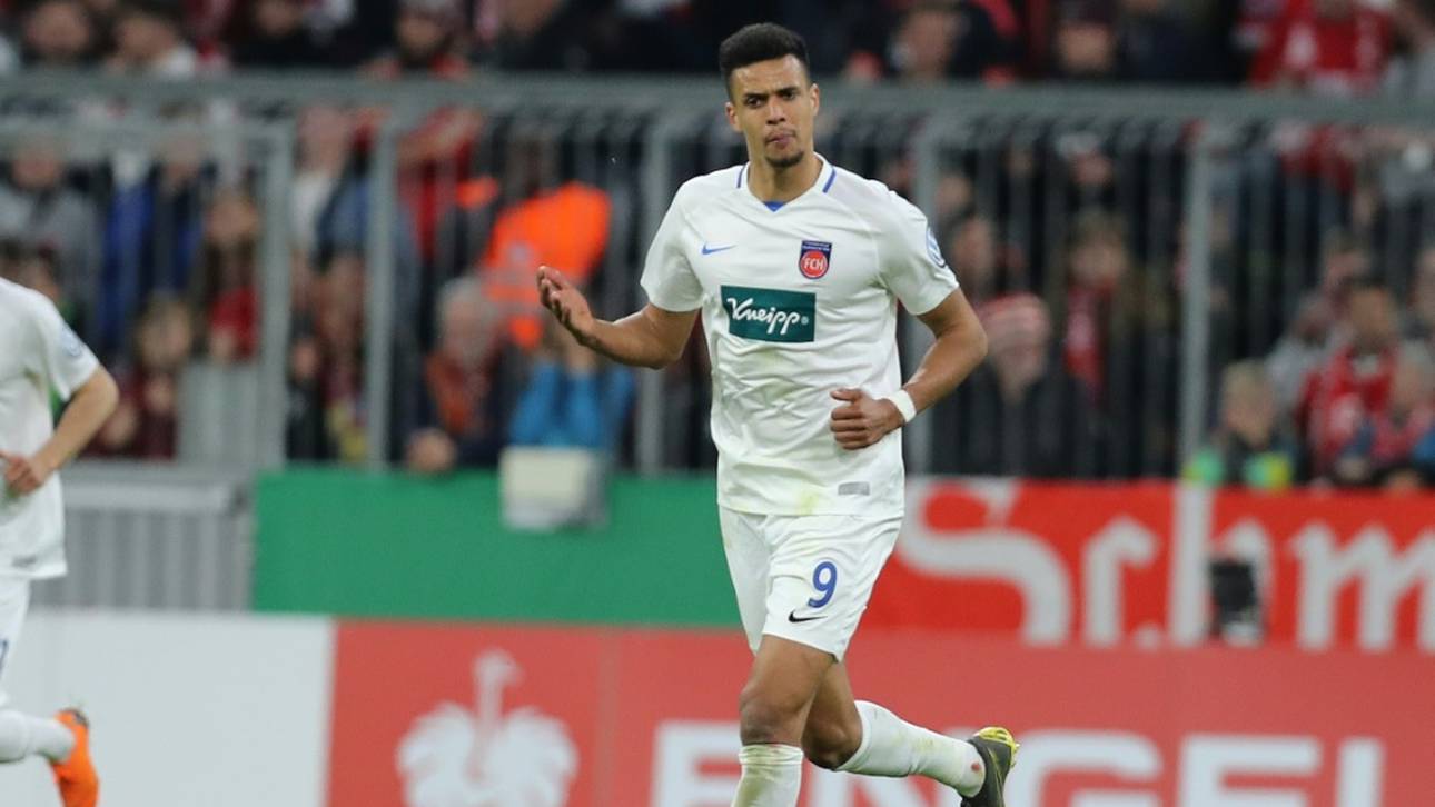 Mainz 05 findet Mateta-Ersatz