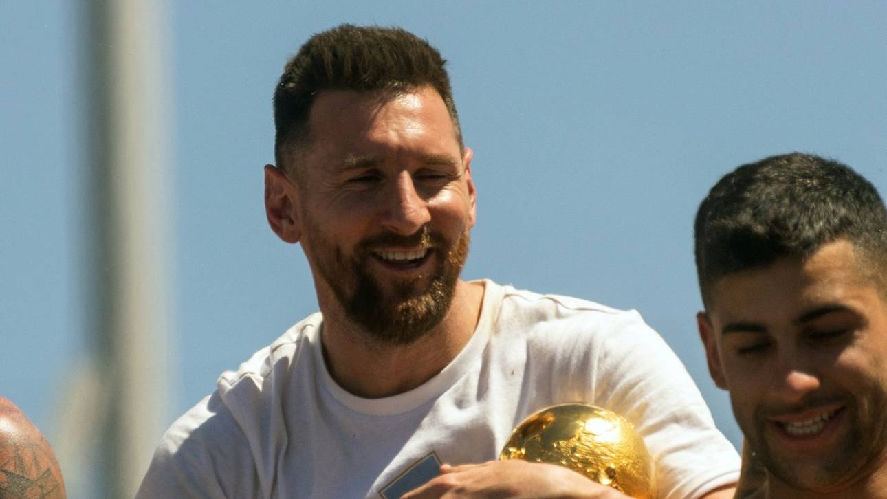 Messi vor Verlängerung in Paris?