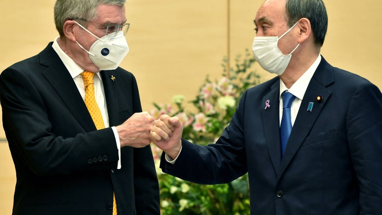 Medien: Japan gegen ausländische Olympia-Touristen