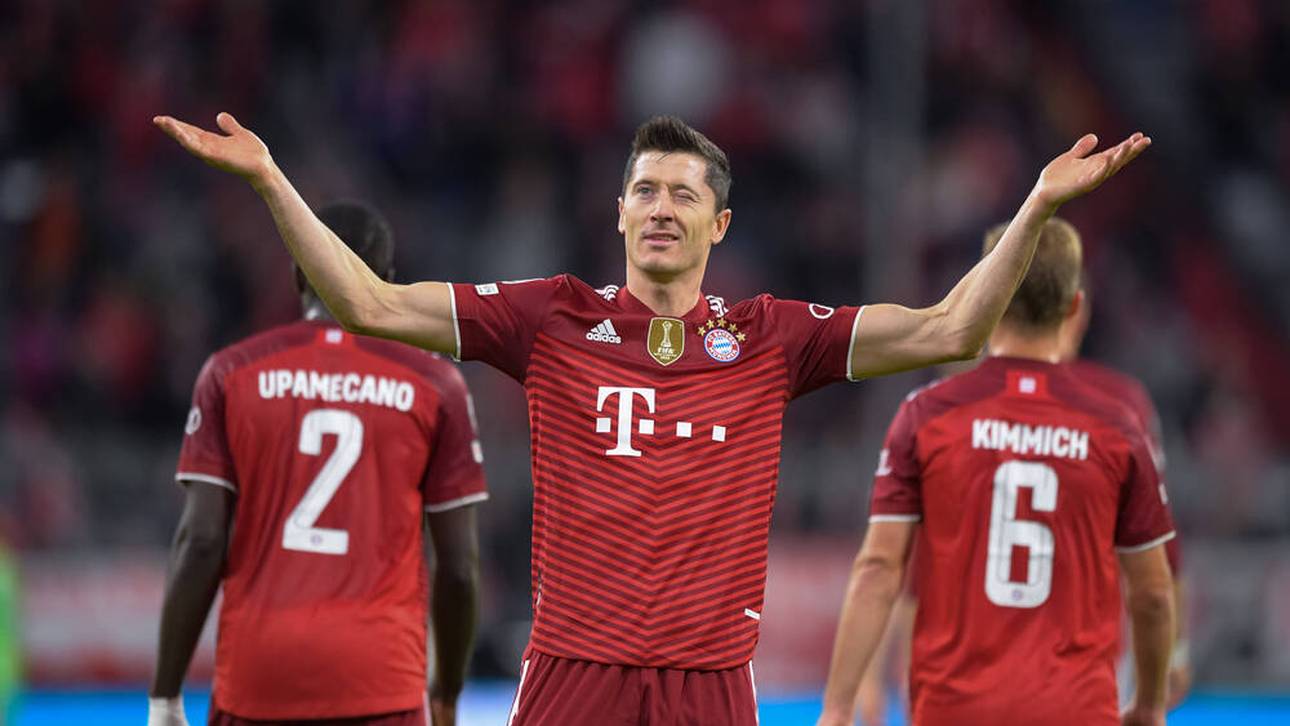 Lewy-Geständnis zu Müllers Rekord