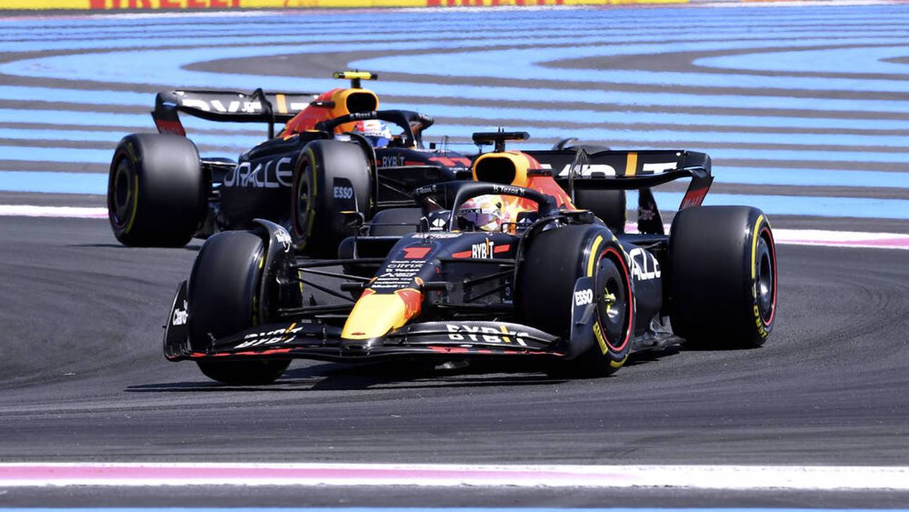 Leak verrät Details zu Formel-1-Deal