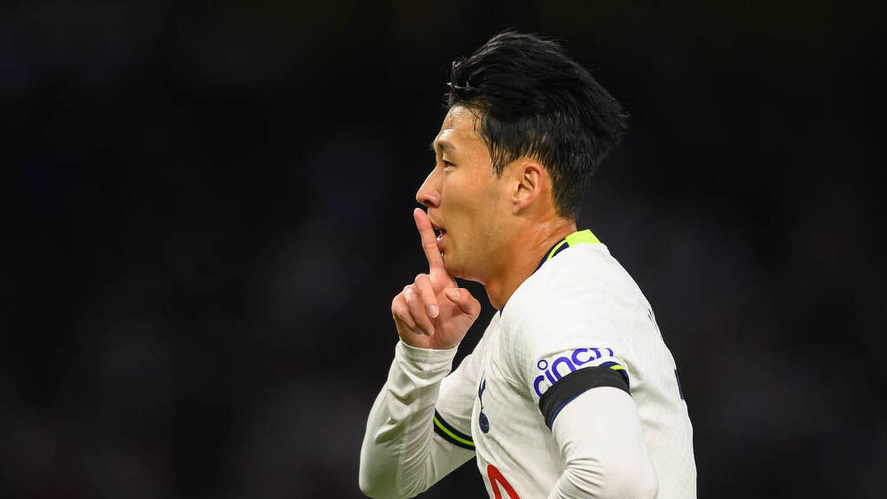 Hattrick! Son kontert Conte-Ansage