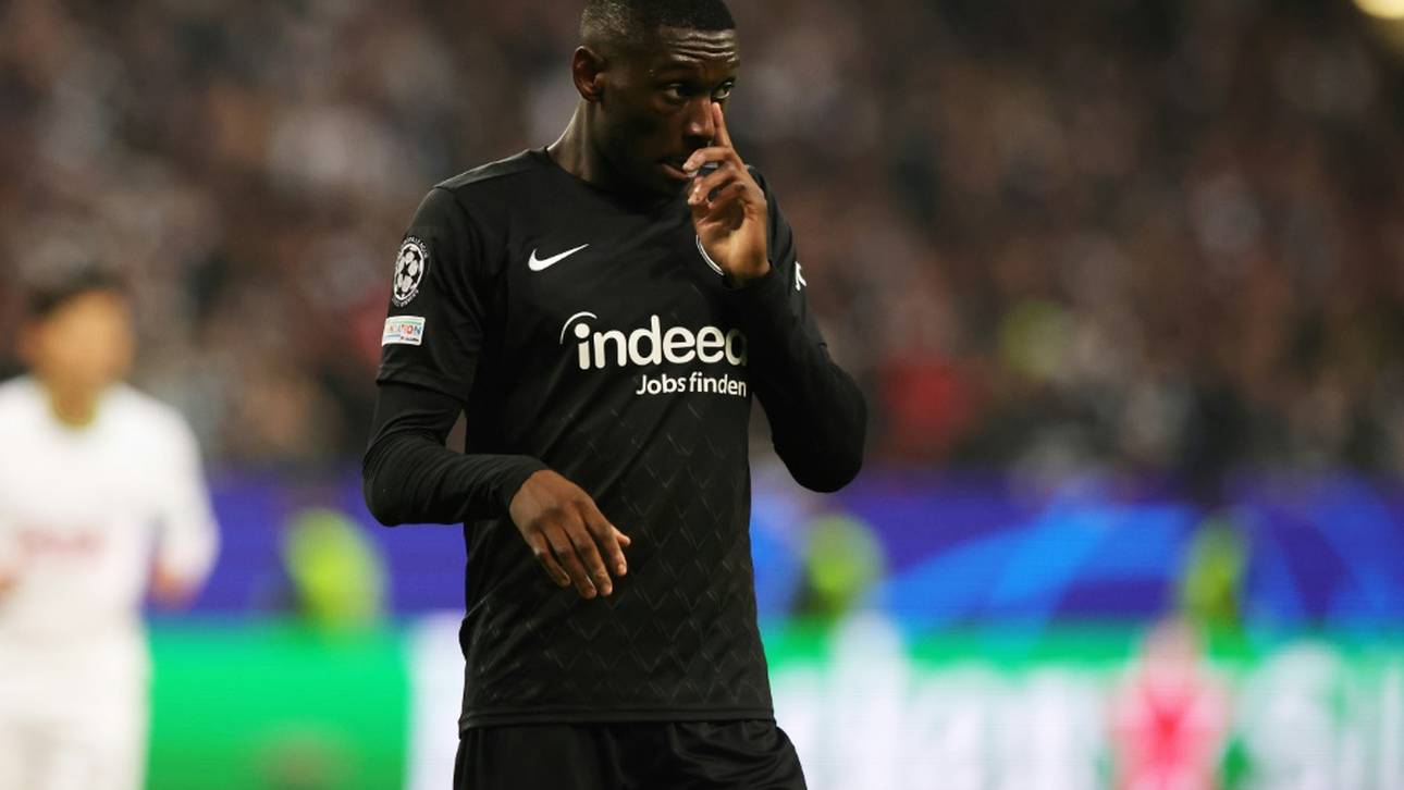 WM ohne SGE-Star: Glasner reagiert