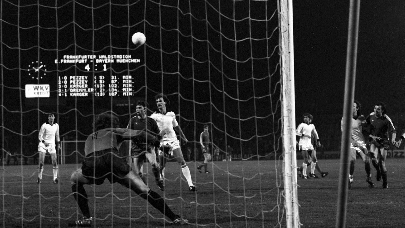 Als die Bundesliga Europa regierte