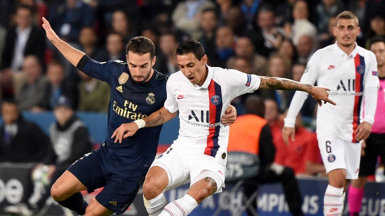 PSG auch ohne Stars zu stark für Real