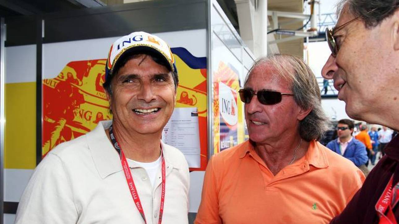 Corona: Ex-F1-Weltmeister in Klinik