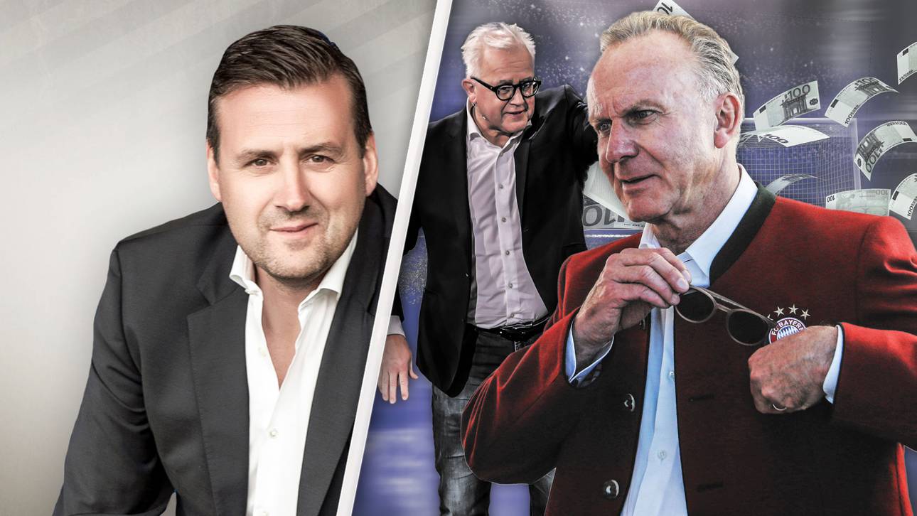 Gehaltsobergrenze? Am Ende wollen alle die silberne Trophäe