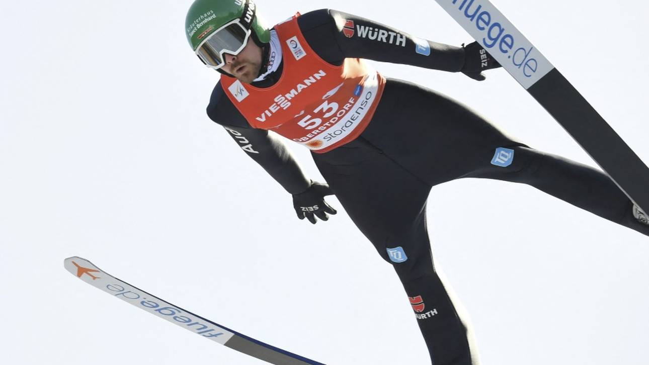 Kombination: Rießle mit Podestchance – Riiber vor neuntem Sieg