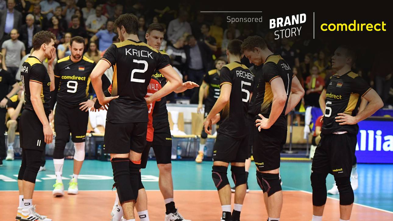 Grozer weg: DVV-Team vor Umbruch