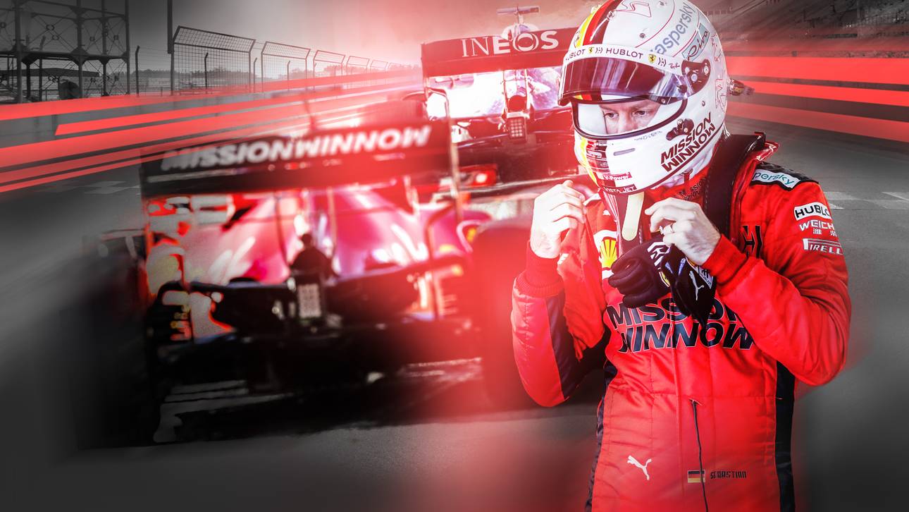 Das fordert Vettel von Ferrari