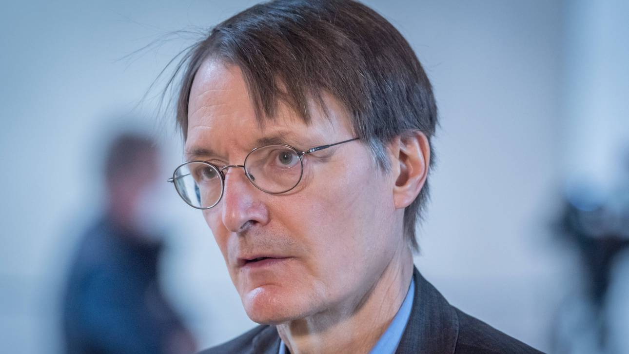 DFB: Lauterbach will Ausnahmeregel