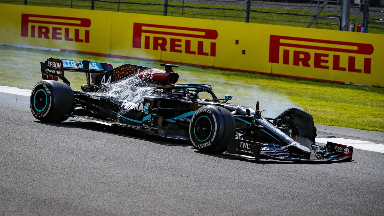 Hamilton übertrifft Senna und Prost