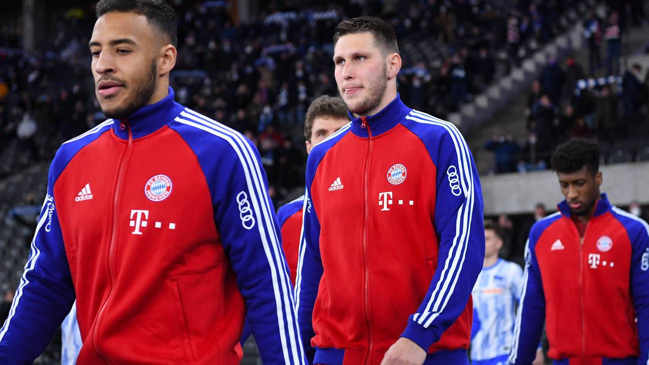 Bayern gibt Update zu Tolisso und Süle