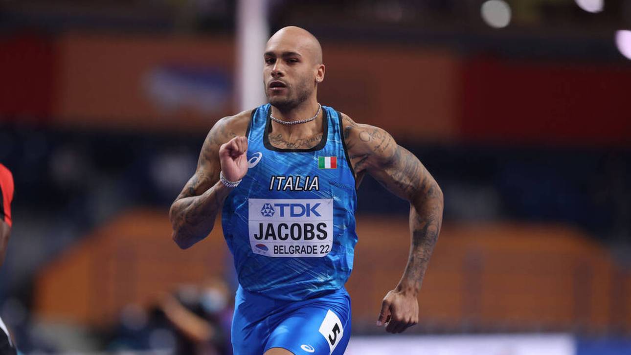 Olympiasieger Jacobs gibt Comeback