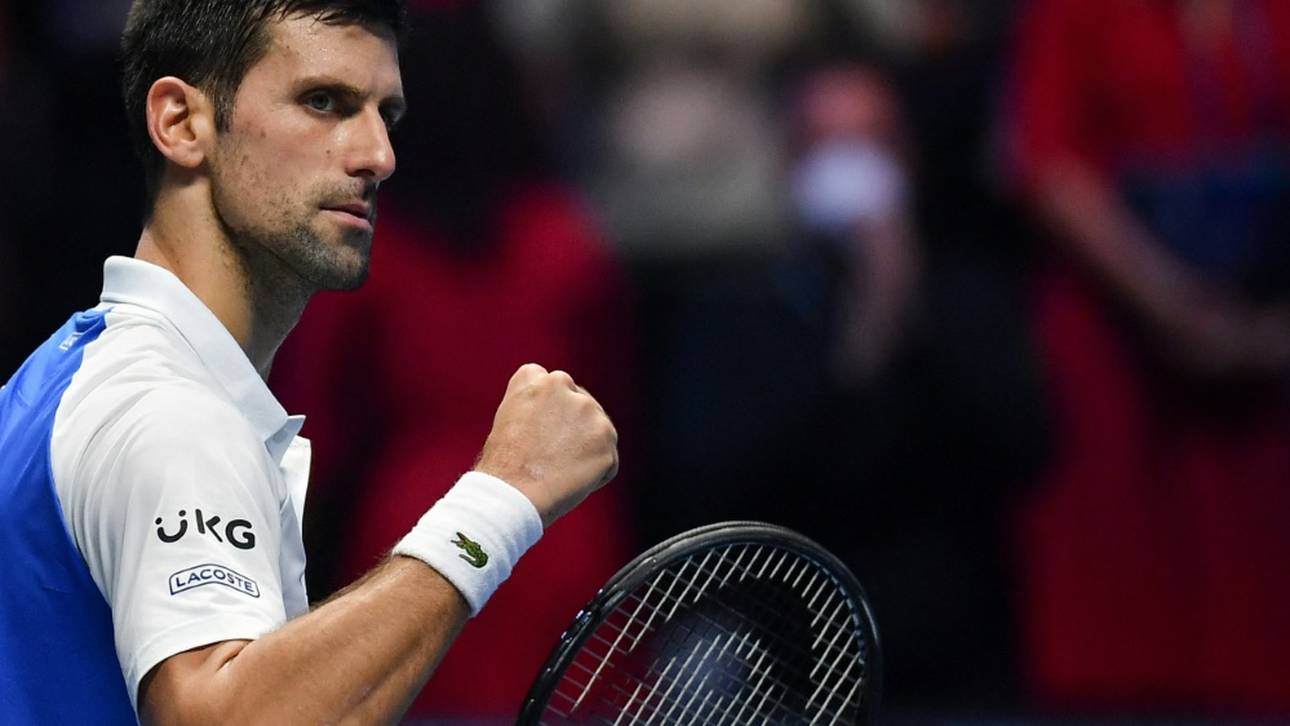 Das erwartet Djokovic von Zverev-Duell