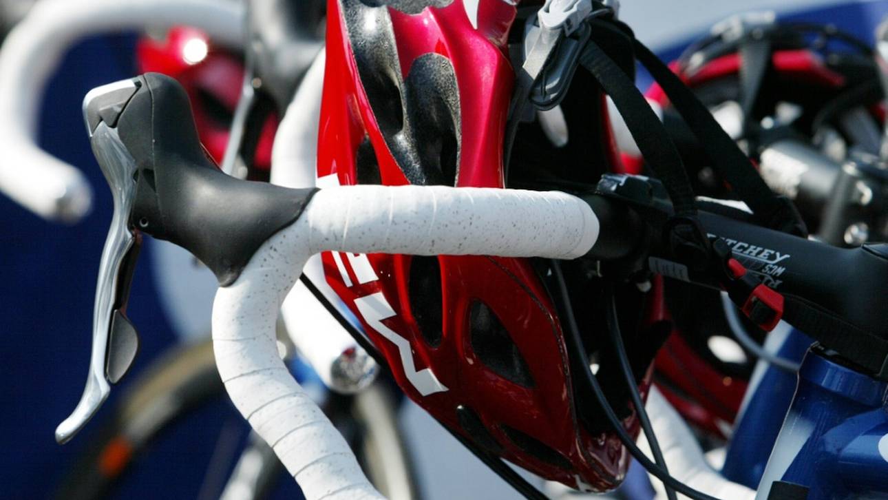 Para: Titelverteidiger Senska fällt für Rad-WM aus