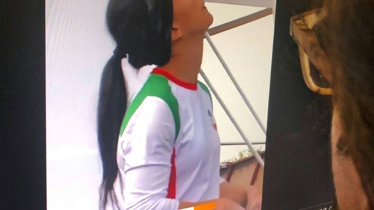 Rätsel um Iranerin Rekabi – Weltverband nimmt Kontakt auf