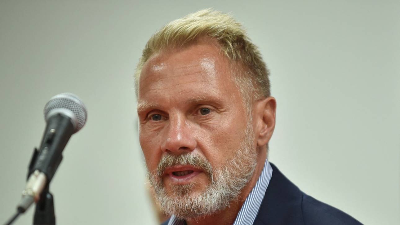 Al-Nasr trennt sich von Trainer Fink