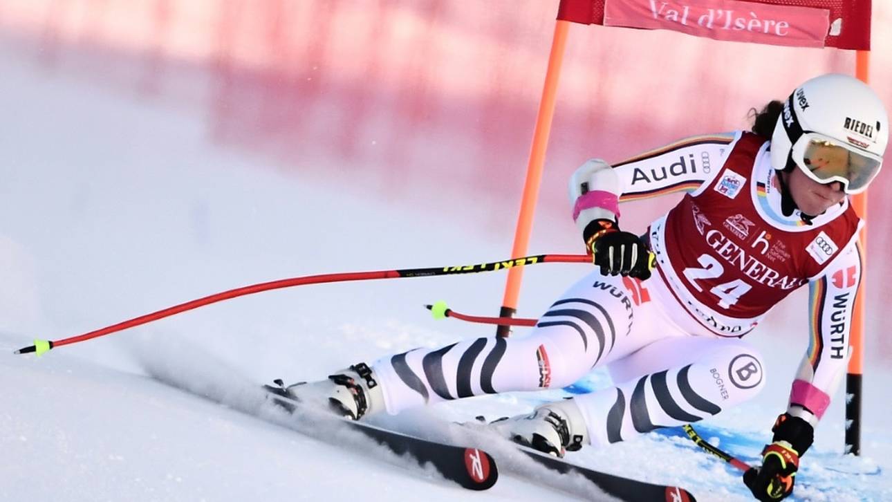 Ski alpin: Goggia dominiert – Lebenszeichen von Weidle