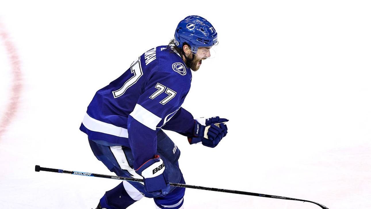 Lightning dank Weltmeister weiter